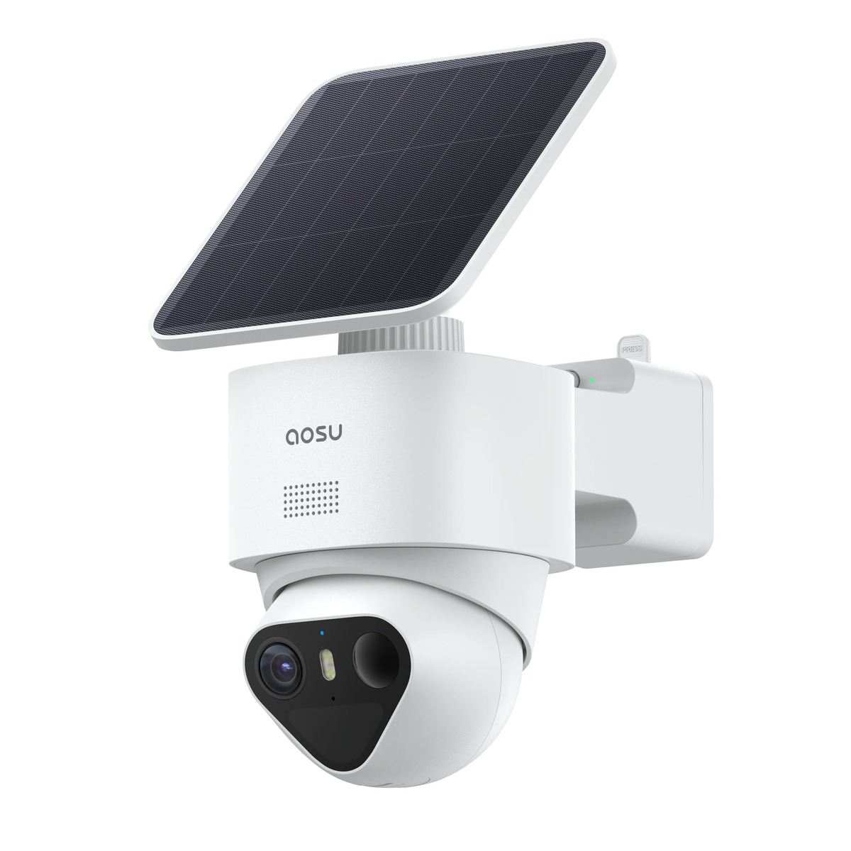 aosu SolarCam T2 Ultra System (4K solar)