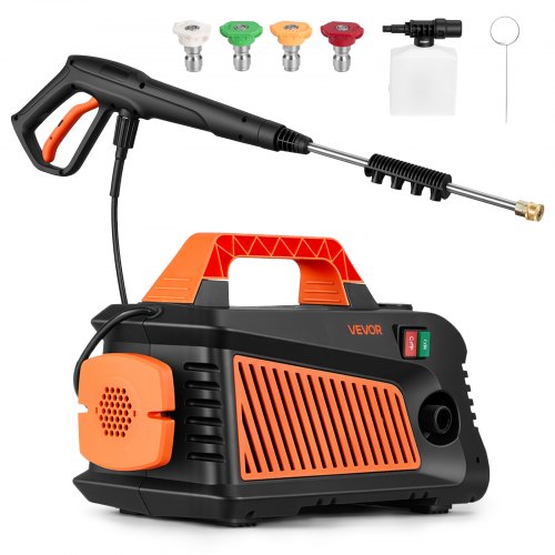 VEVOR 2000 PSI Electric Pressure Washer (C8)