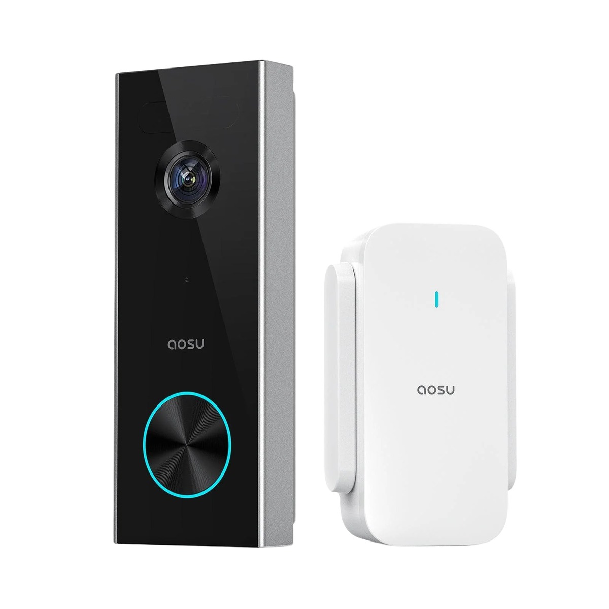 aosu Video Doorbell Pro (2K, battery)