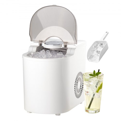 VEVOR Countertop Ice Maker, 26 lbs/day (BS-004)