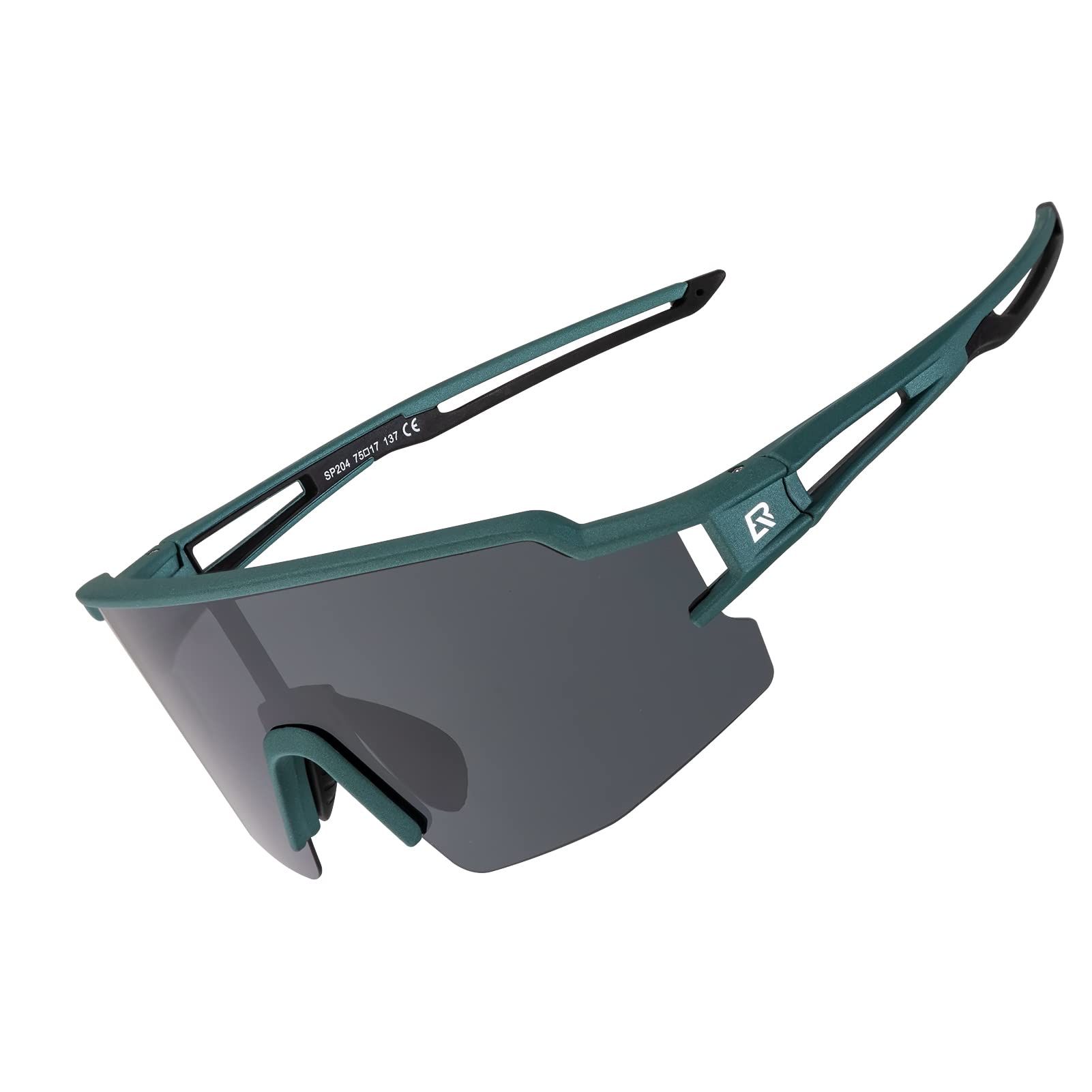 Ultralight 22g sports sunglasses