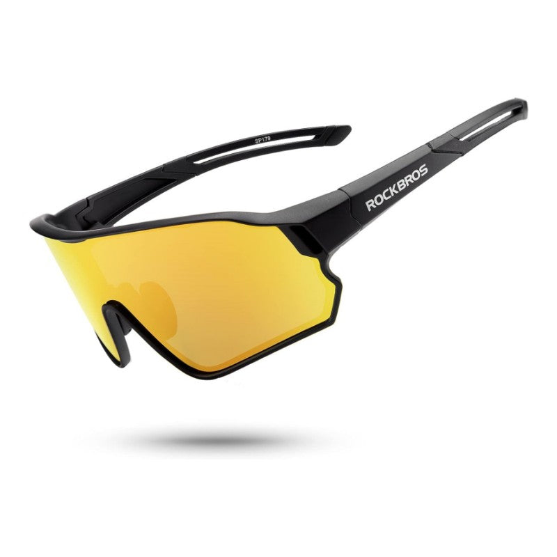 Cycling sunglasses